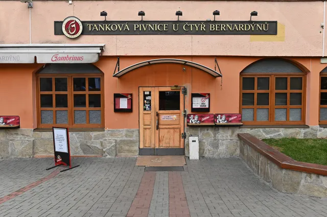 Restaurace U Čtyř Bernardýnů