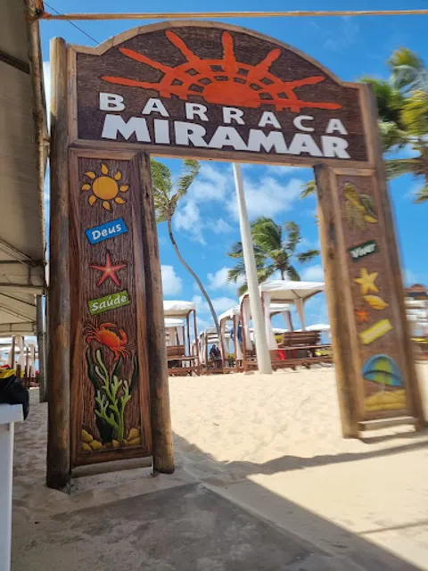 Barraca Miramar - Perobas/RN