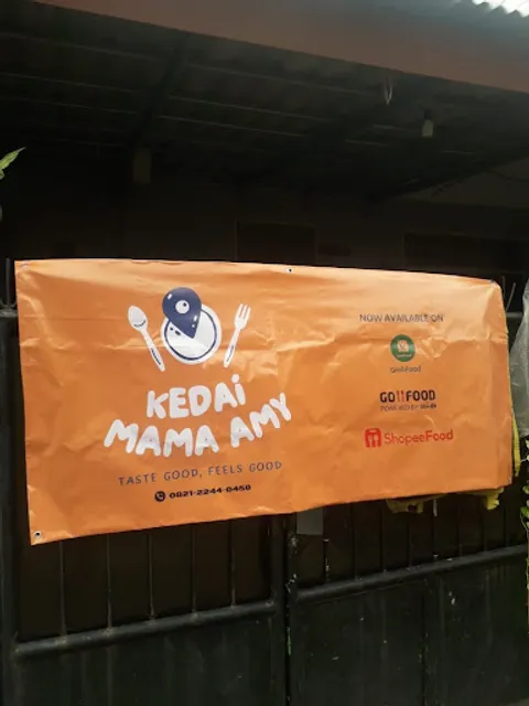 Kedai Mama Amy