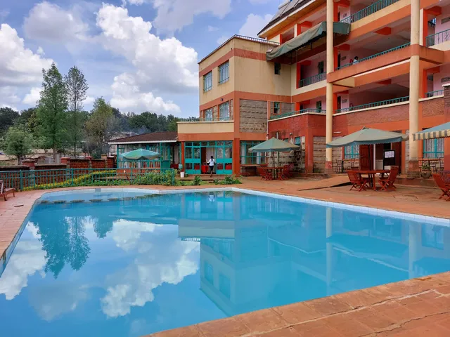 West Side Hotel, the best hotel in Kitale