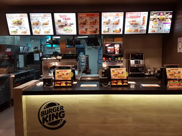 Burger King Desa Sri Hartamas