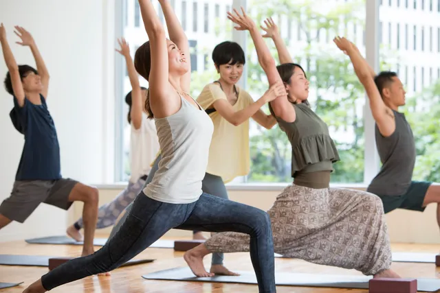 スタジオ・ヨギー OSAKA