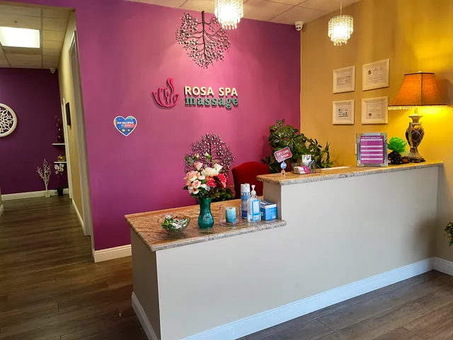 Rosa Spa Massage