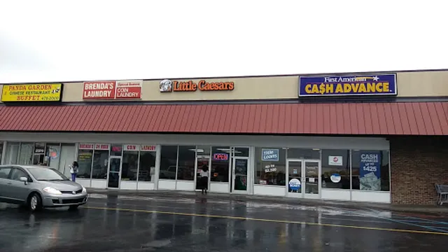 Little Caesars Pizza