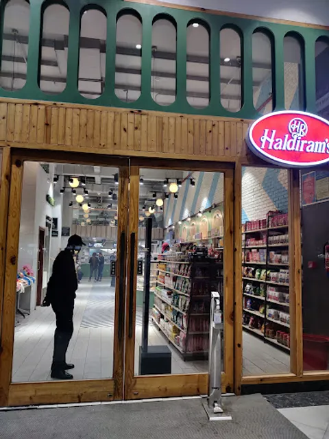 Haldiram's - Janpath Connaught Place