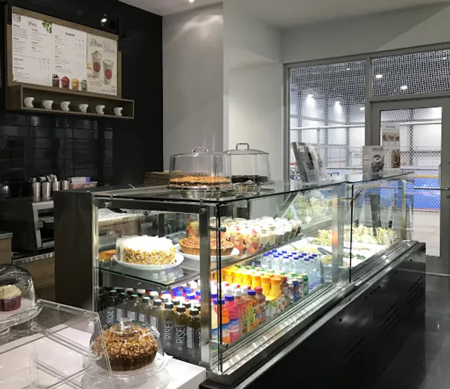 Café Dépôt Express