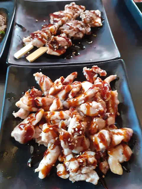 Orientaals restaurant De Lange Muur