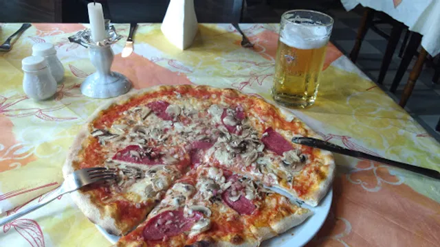 Gaststätte La Fattoria