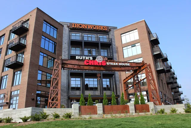 Ironworks at Keystone