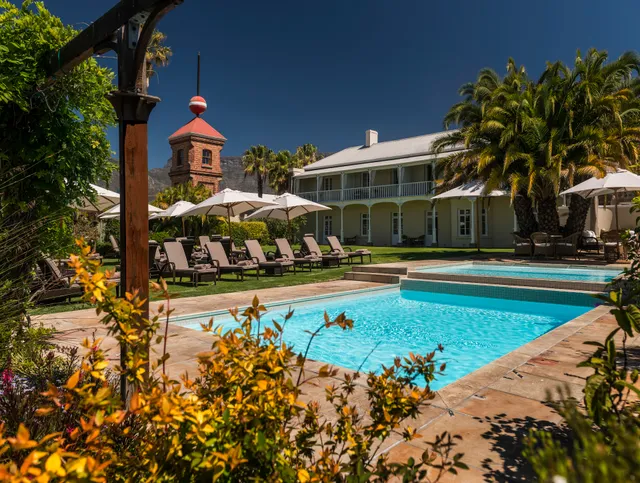 Dock House Boutique Hotel