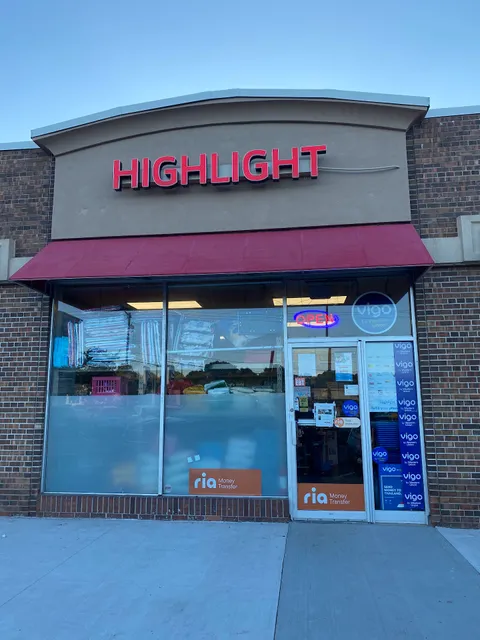 Mc Carron Hills Shopping Center