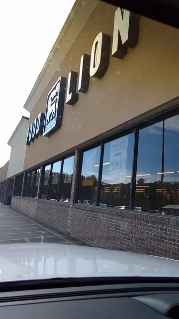 Braves Village Shopping Center