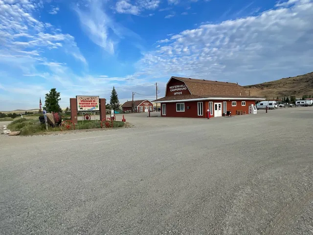 Western Hills Campground & RV Park