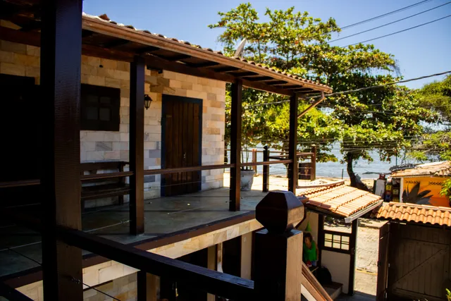 Pousada Encanto Paraty Beach