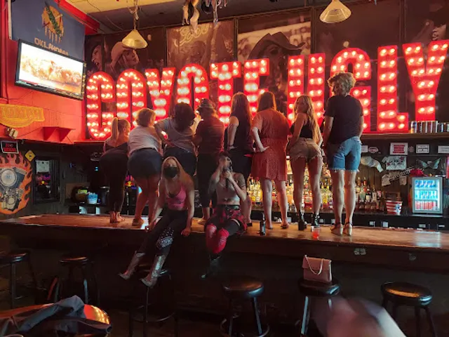 Coyote Ugly Saloon