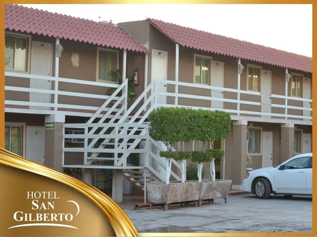 HOTEL SAN GILBERTO