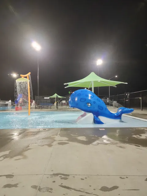 Sibley Municipal Swimming Pool