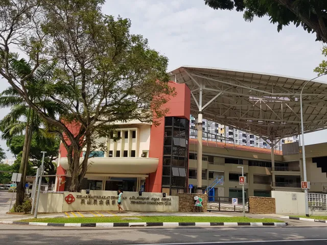 Fengshan Community Club