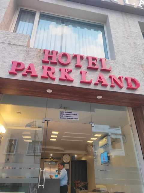 Hotel Parkland