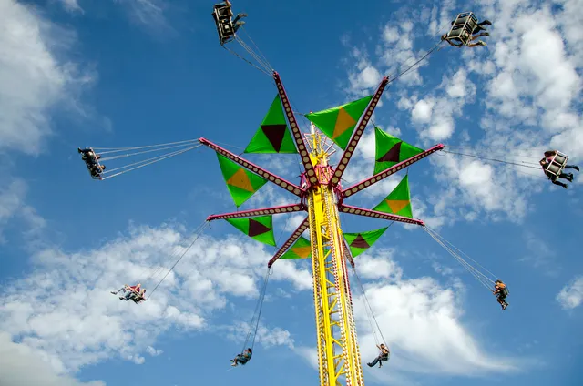 Robeson County Fairgrounds