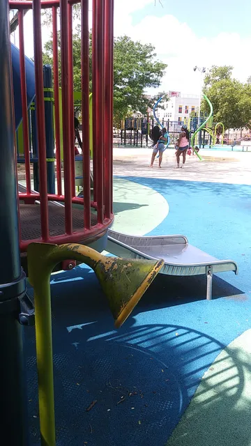 Mill Creek Playground