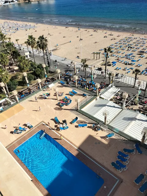 Apartamentos Santa Margarita