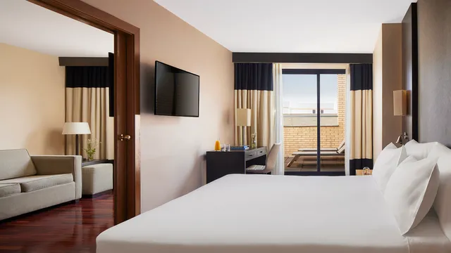 Hotel NH Ciudad de Valencia