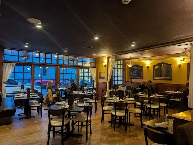 Cask & Cleaver Steakhouse