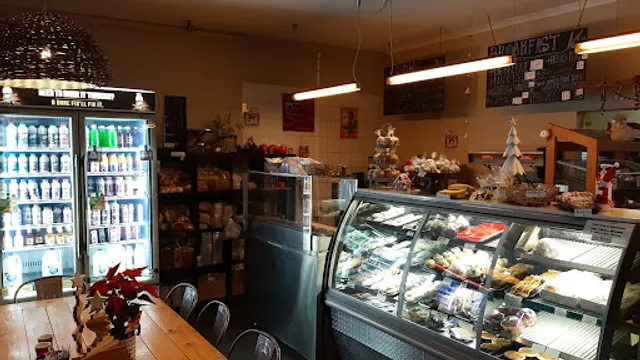 All Things Nice Bakery and Cafe