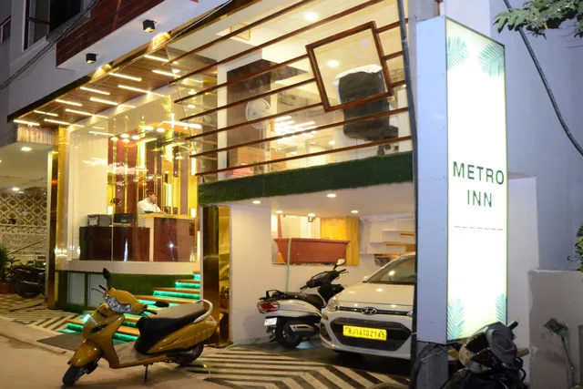 Hotel Metro Inn