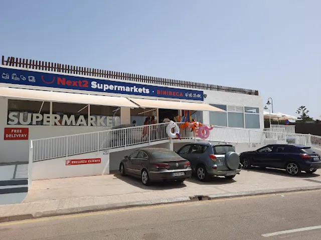 Cafeteria Binibeca Vell