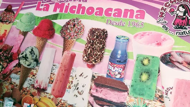 La Michoacana Fundada En 1965
