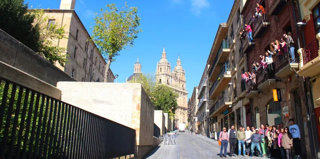 TíaTula - Spanish School in Salamanca, Spain