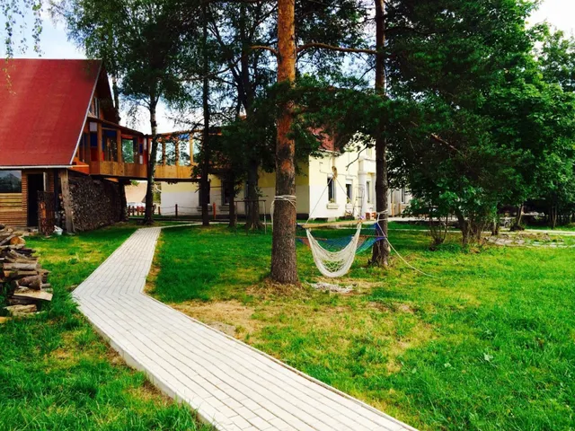 Abyrvalg Hotel