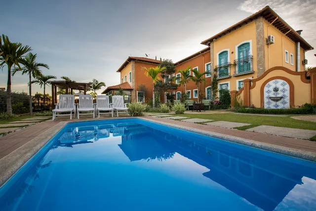 Pousada Aromas da Montanha