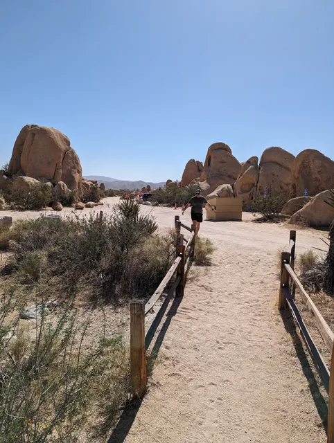 White Tank Campground