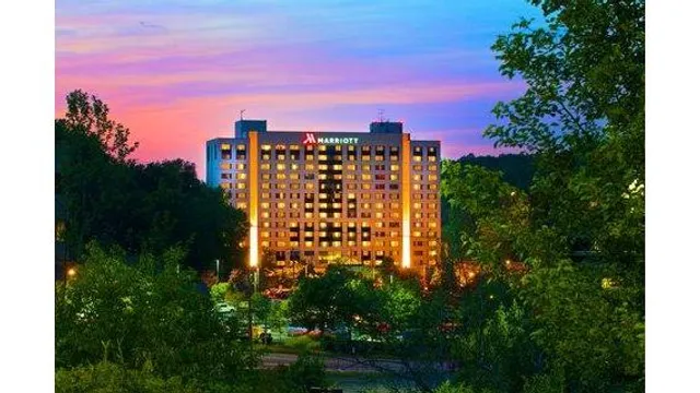 Pittsburgh Airport Marriott