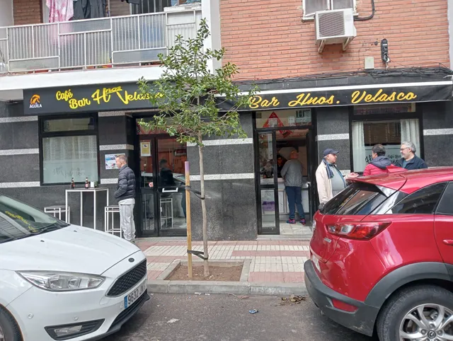 Hnos.velasco coffee bar