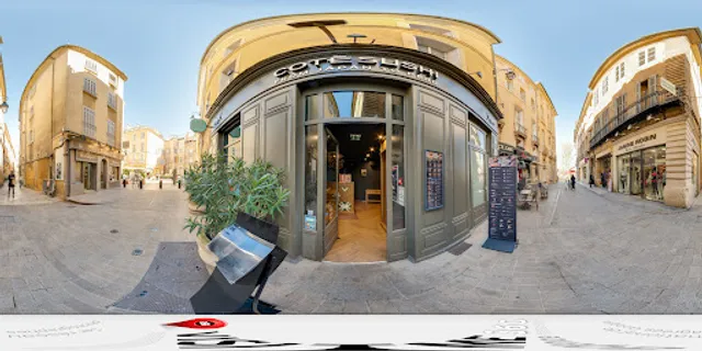 Côté Sushi Aix-en-Provence