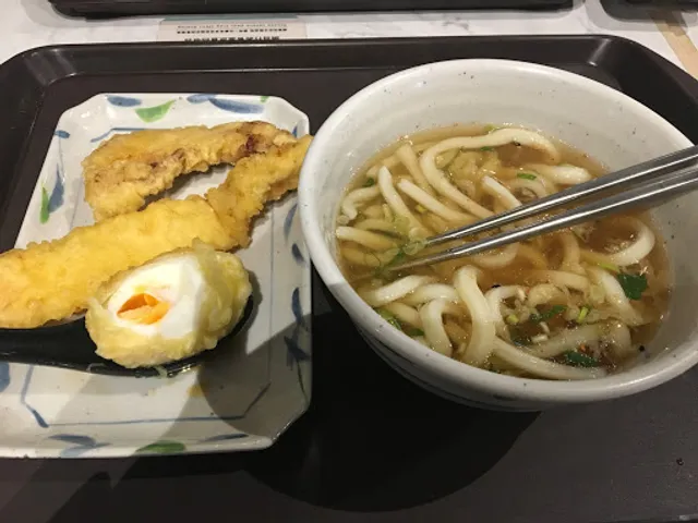 宮武讃岐烏龍麵 文心店
