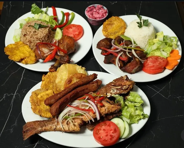 Gou Kreyol Restaurant