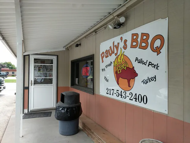 Pauly's BBQ