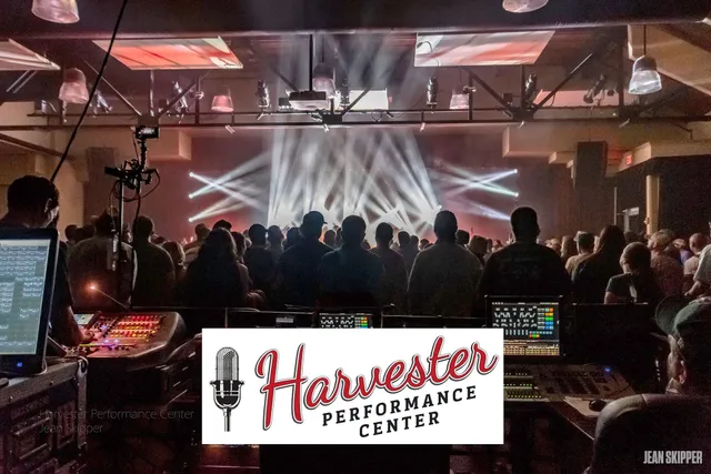 Harvester Performance Center