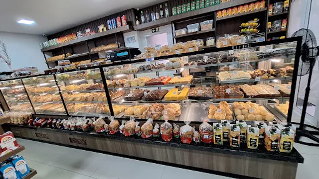Pães Ghedini Panificadora & Confeitaria