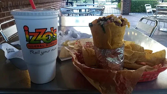 Izzo's Illegal Burrito - Citiplace