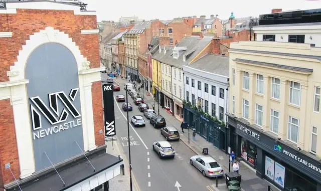 NE1 City Studios & Apartments