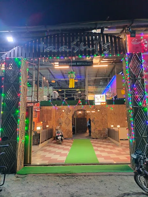 Taashi's Multi-cuisine Bar and Restaurant