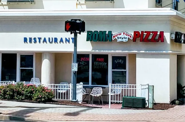 Roma Pizza