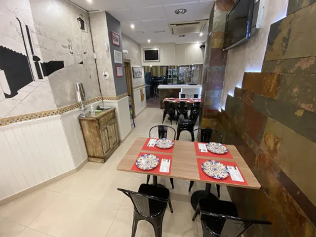 Pizzería Carlos Consuegra