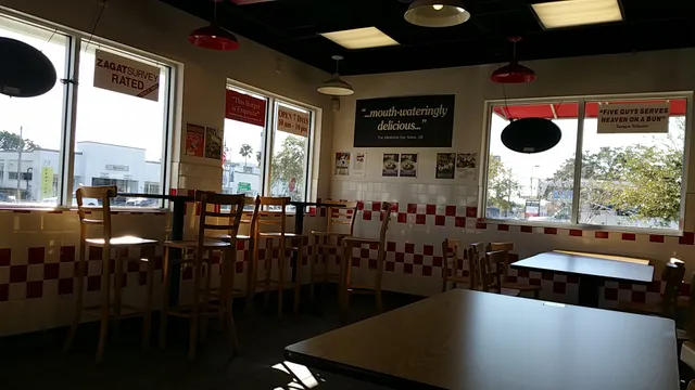 Five Guys